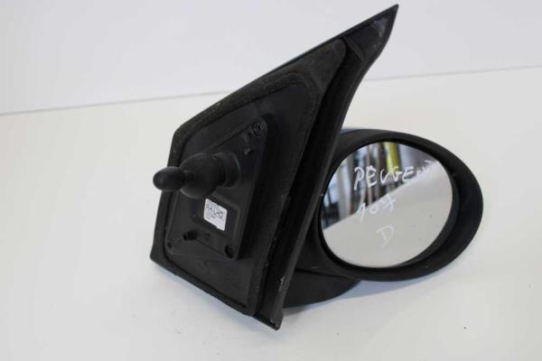 RETROVISEUR DROIT MANUEL CITROEN/PEUGEOT/TOYOTA - Vue 6